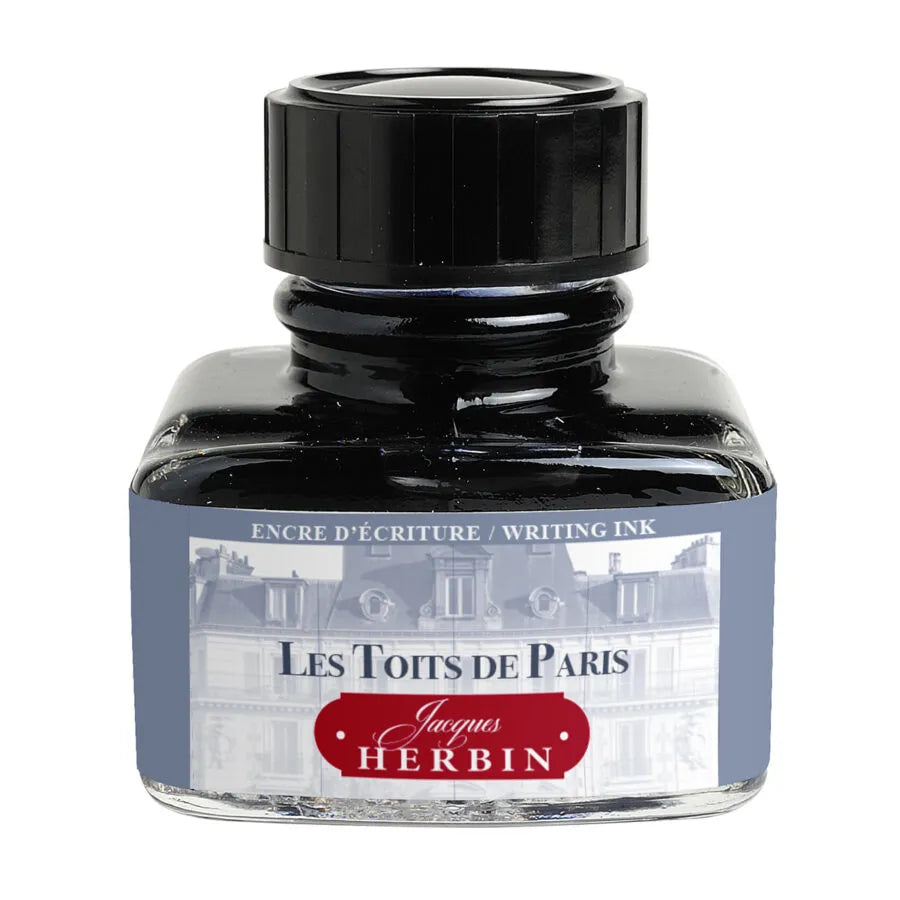 Jacques Herbin The Colours of Paris Writing Ink 30ml