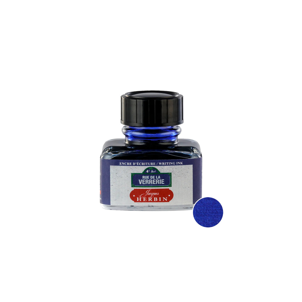 Jacques Herbin The Colours of Paris Writing Ink 30ml