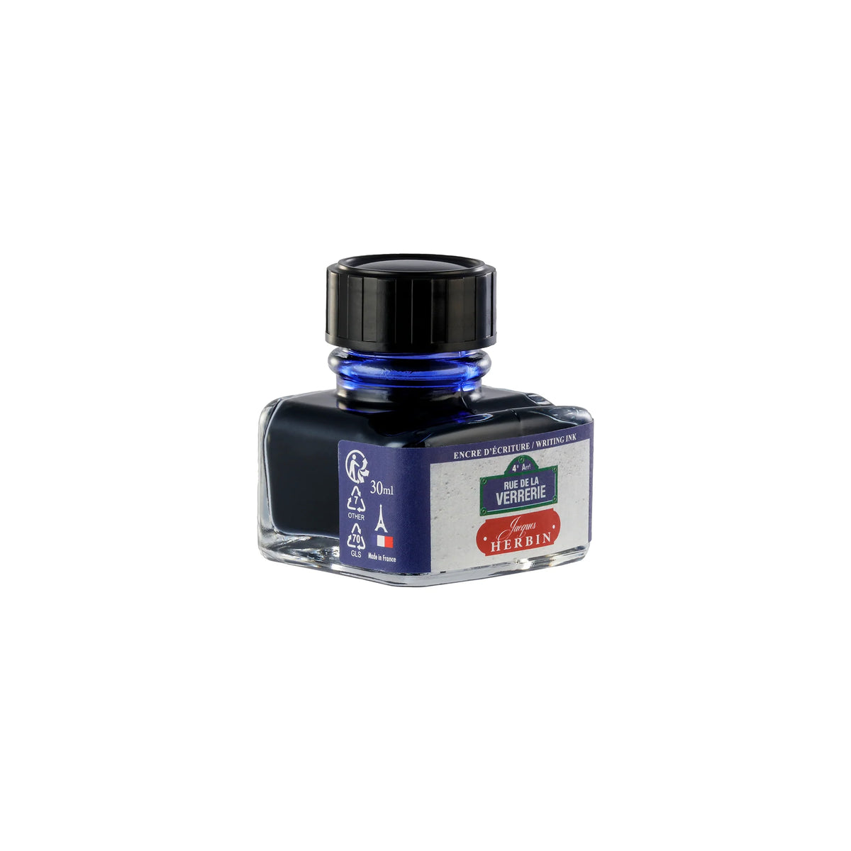 Jacques Herbin The Colours of Paris Writing Ink 30ml