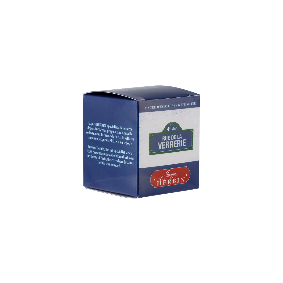 Jacques Herbin The Colours of Paris Writing Ink 30ml