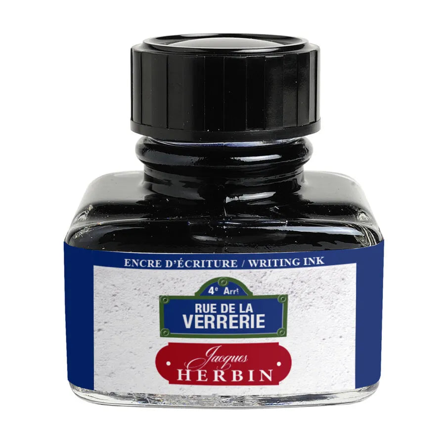 Jacques Herbin The Colours of Paris Writing Ink 30ml