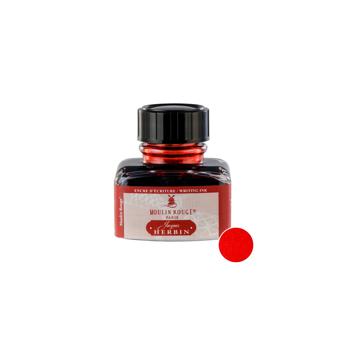 Jacques Herbin The Colours of Paris Writing Ink 30ml