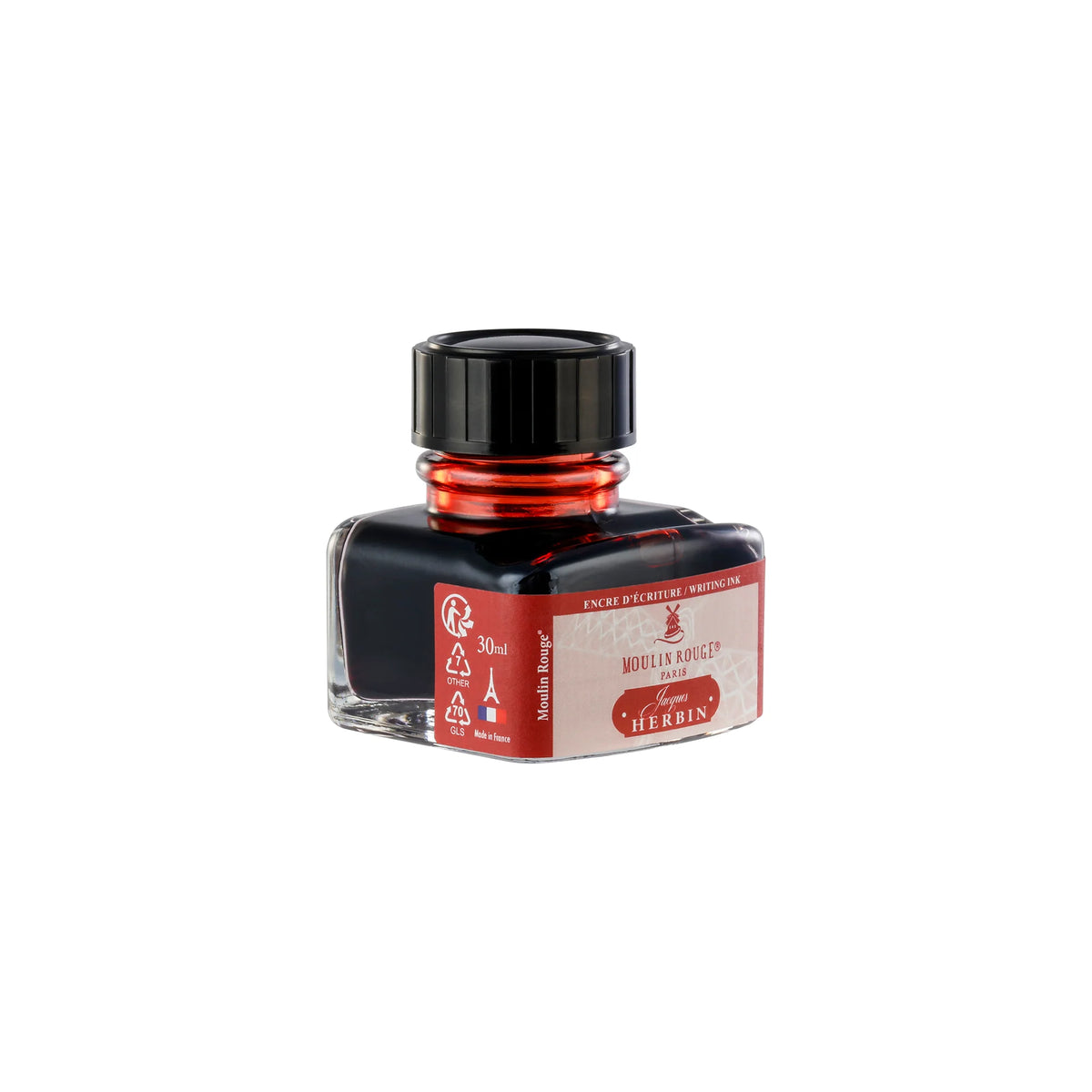 Jacques Herbin The Colours of Paris Writing Ink 30ml