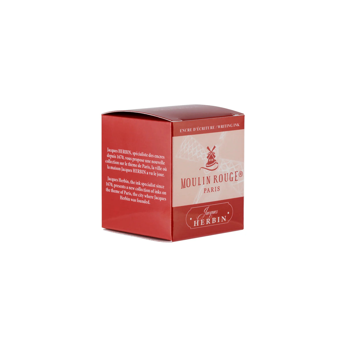 Jacques Herbin The Colours of Paris Writing Ink 30ml