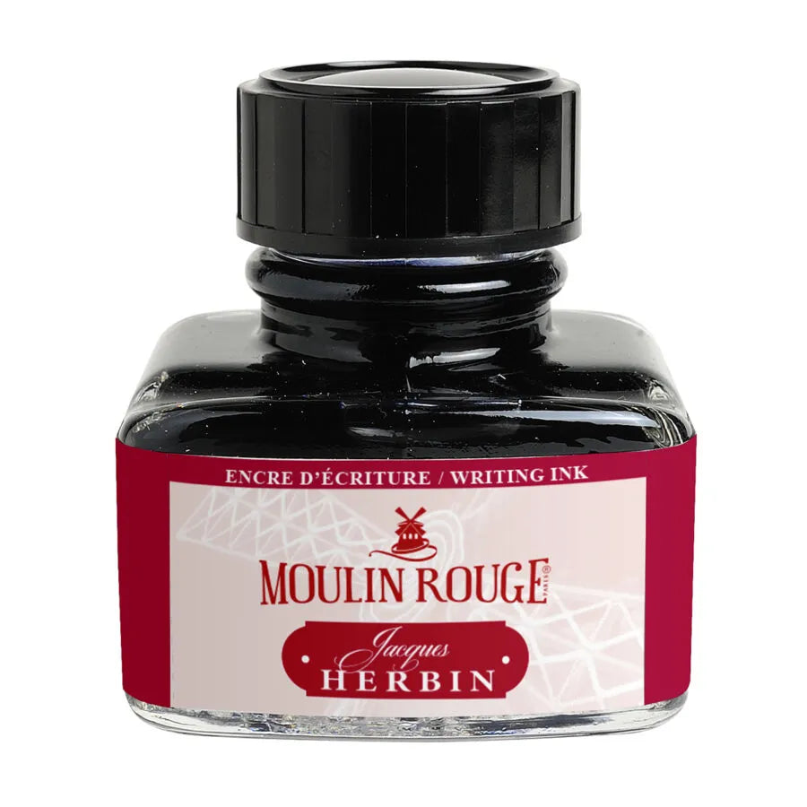 Jacques Herbin The Colours of Paris Writing Ink 30ml