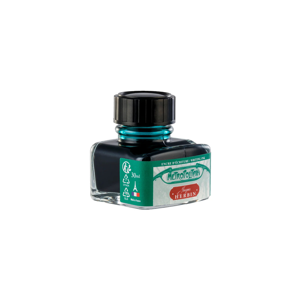 Jacques Herbin The Colours of Paris Writing Ink 30ml