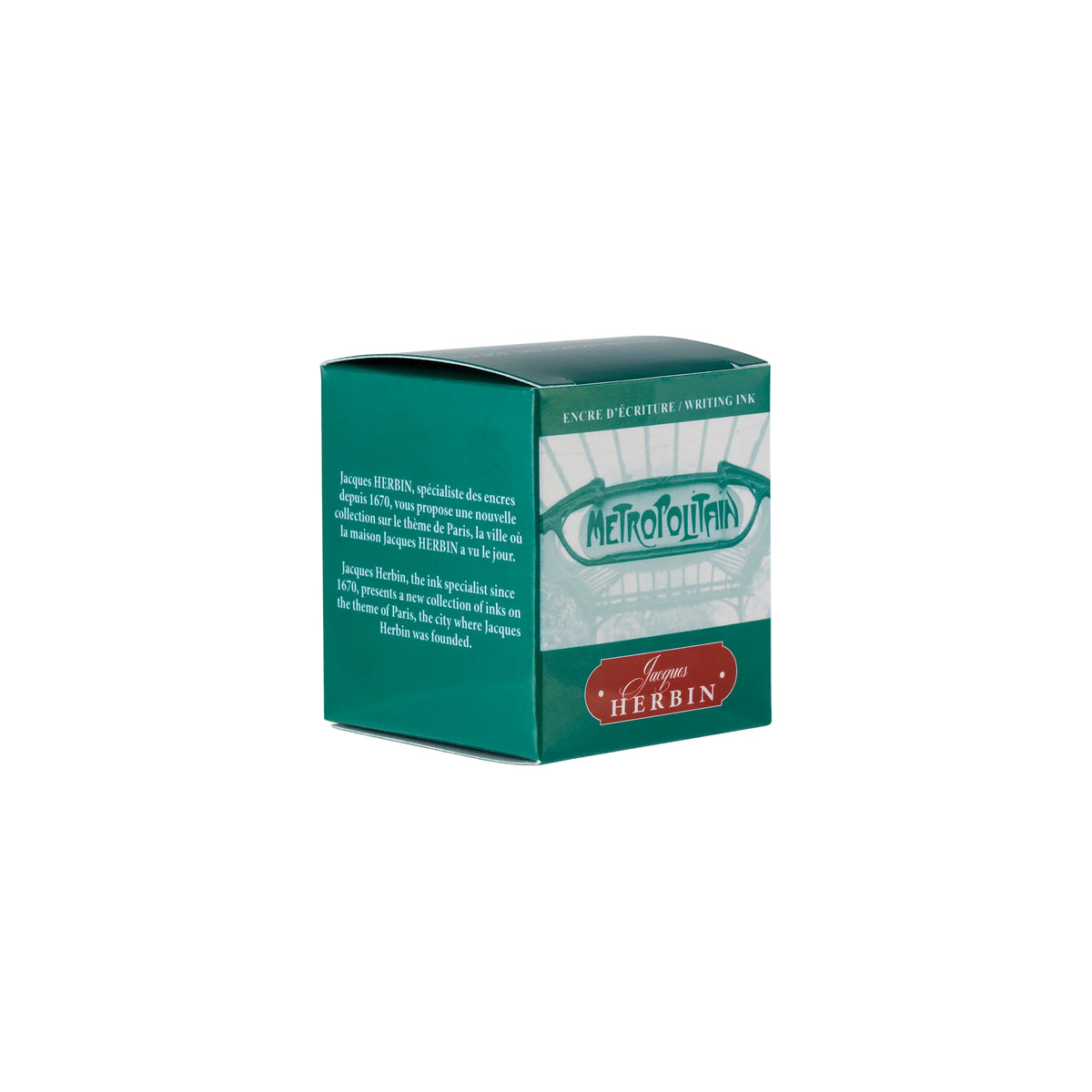 Jacques Herbin The Colours of Paris Writing Ink 30ml