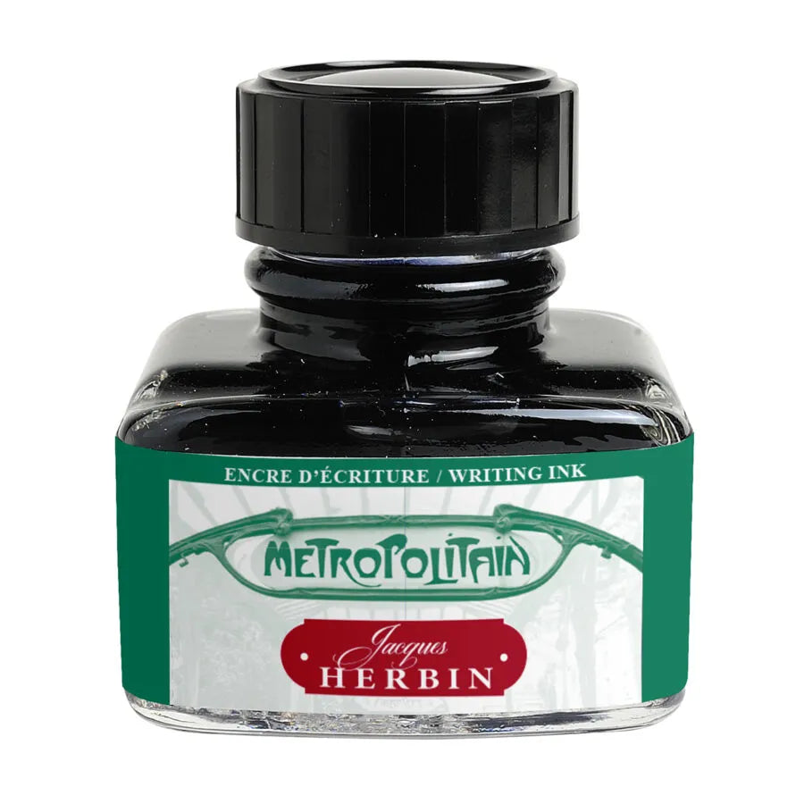 Jacques Herbin The Colours of Paris Writing Ink 30ml