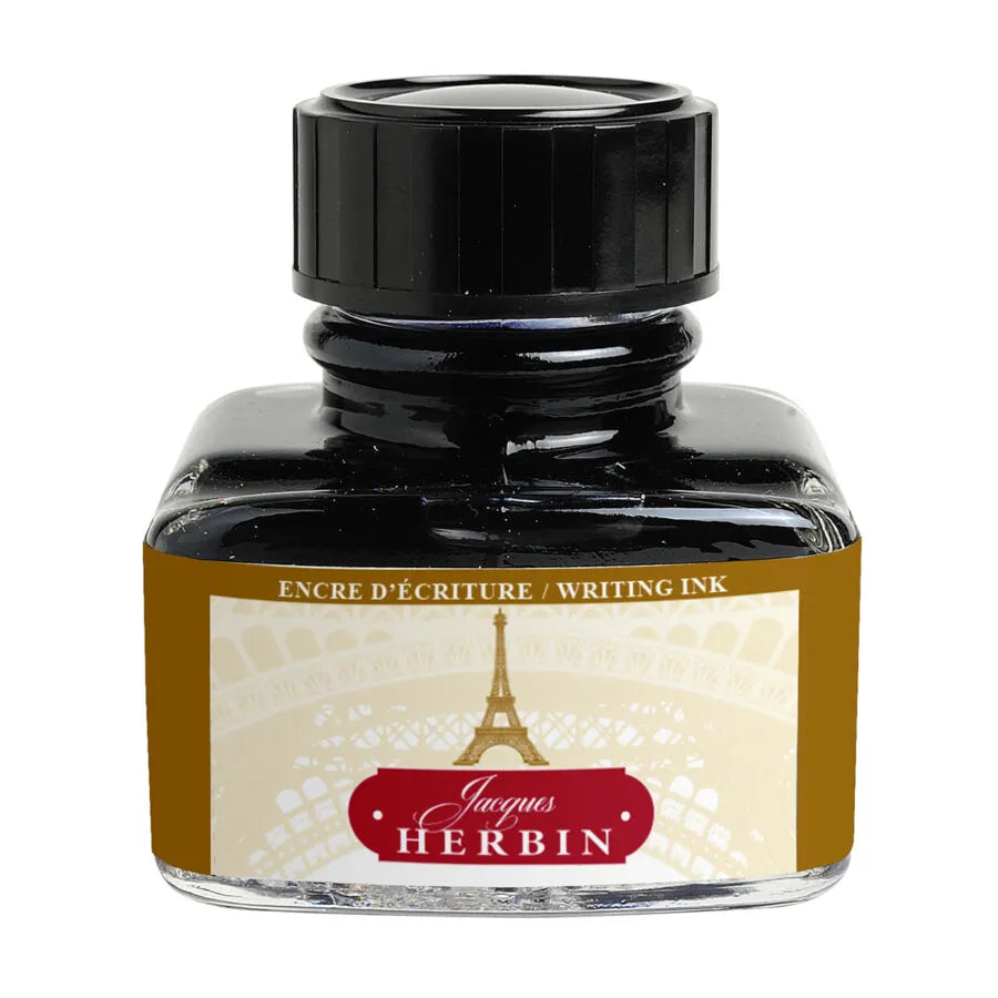 Jacques Herbin The Colours of Paris Writing Ink 30ml