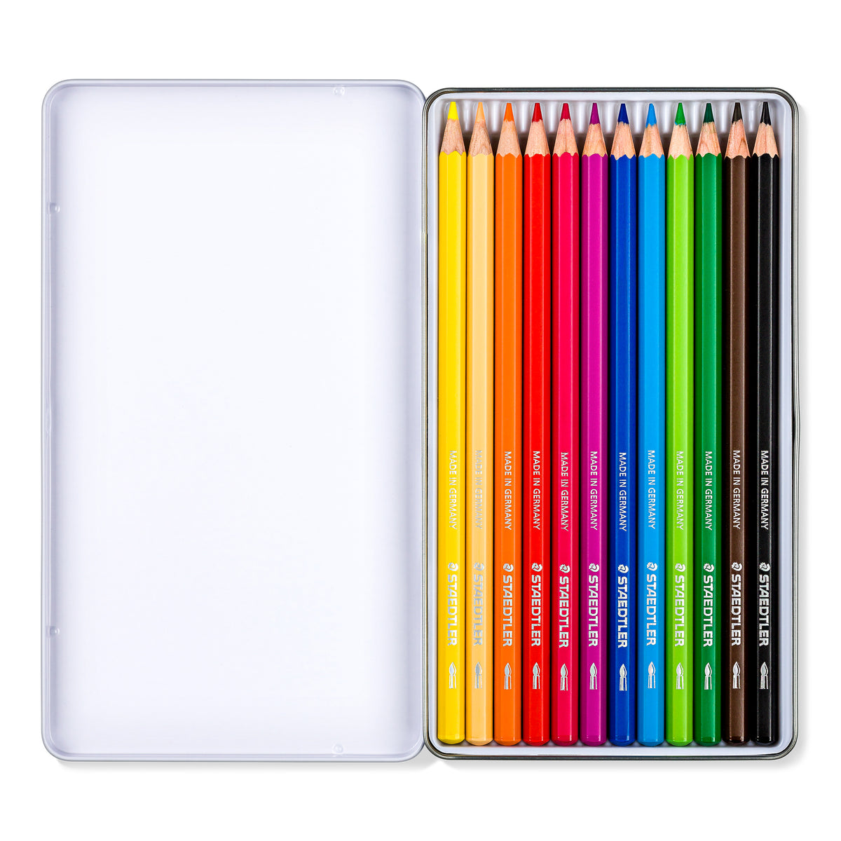 STAEDTLER Watercolour Pencils Set of 12