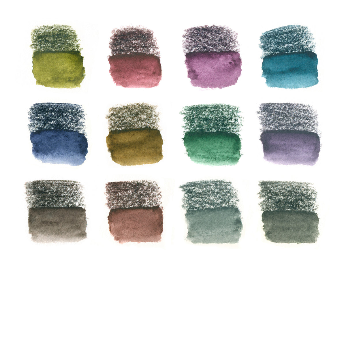 STAEDTLER Tinted Watercolour Pencils Set of 12