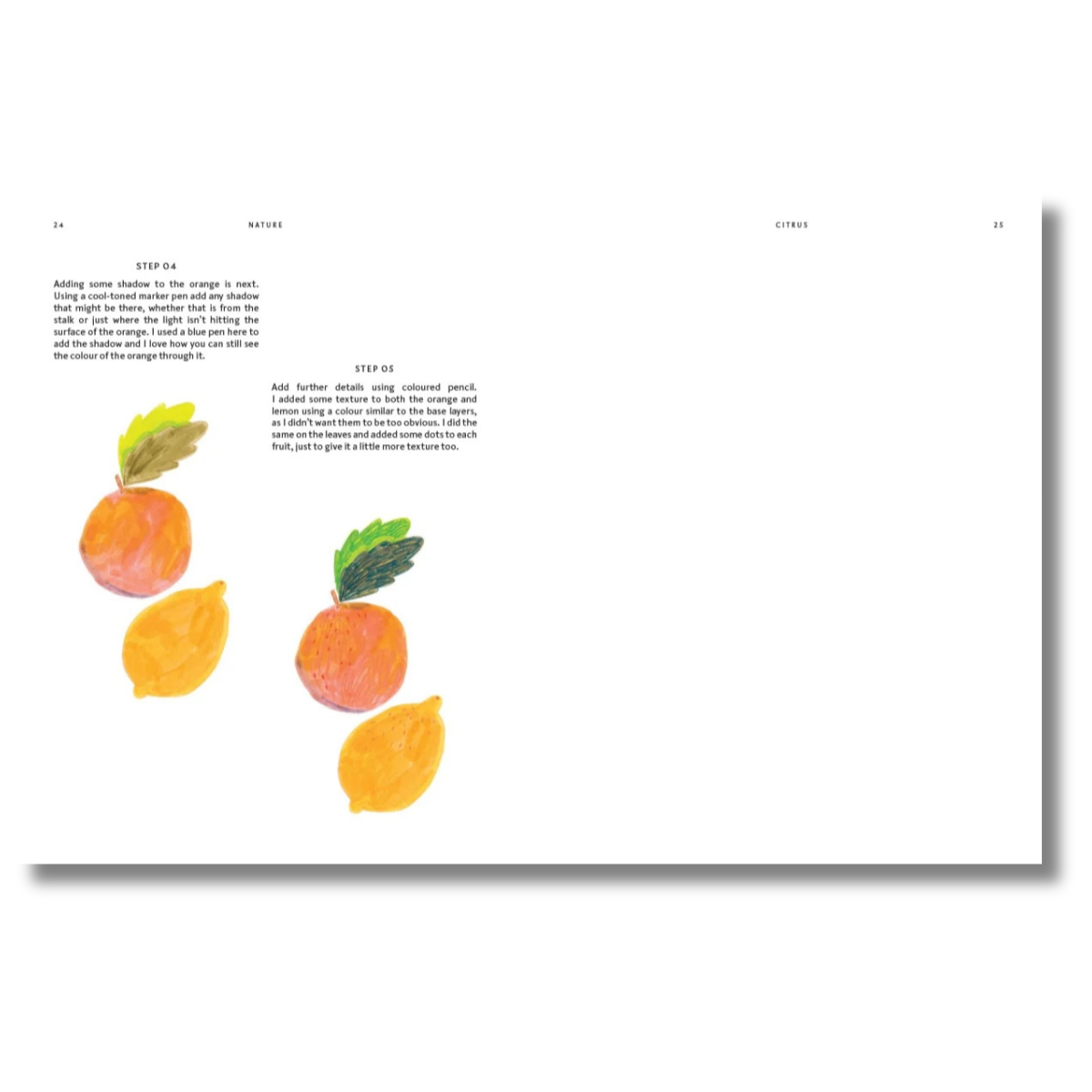 15-Minute Art Drawing: Learn to Draw, Colour and Shade by Jessica Smith