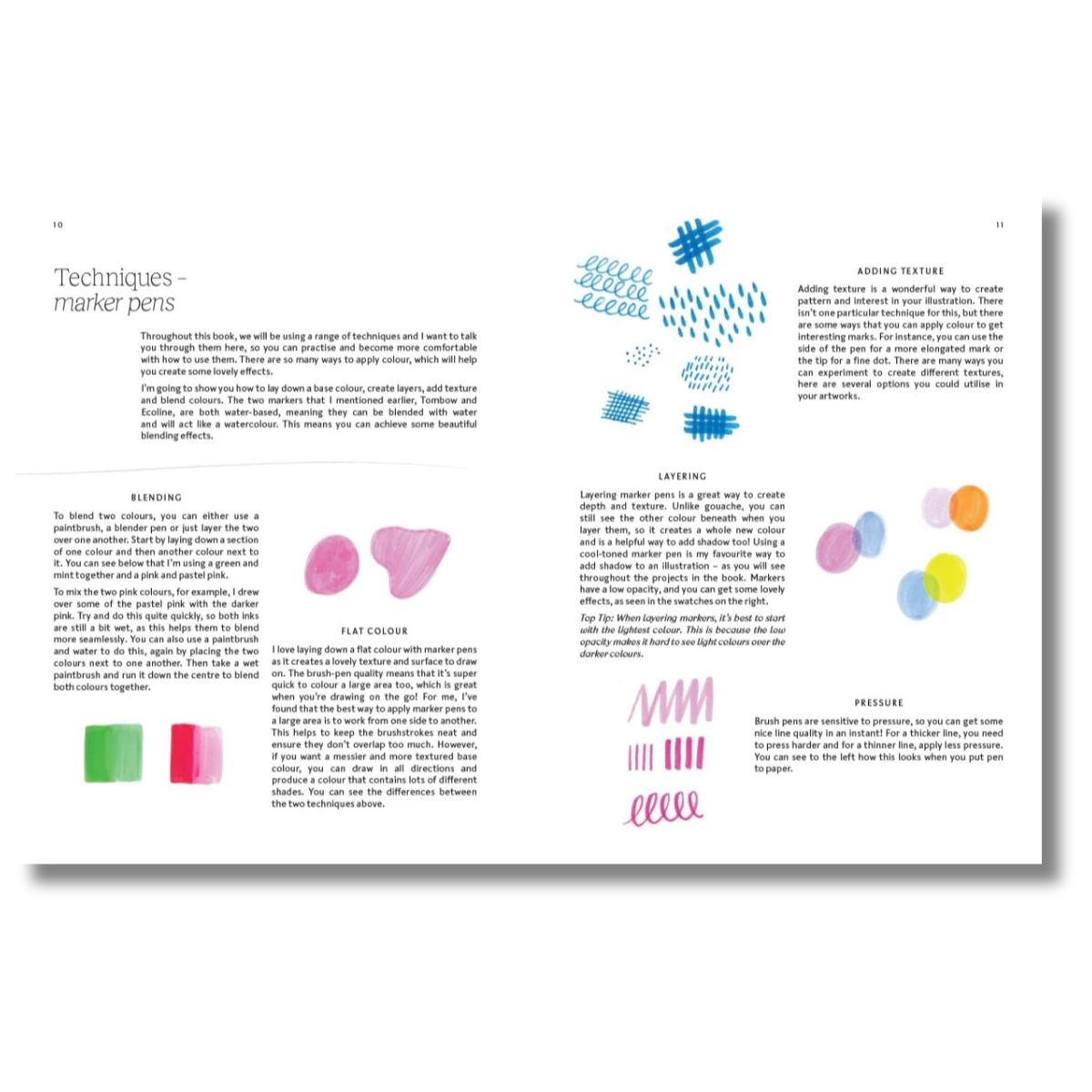 15-Minute Art Drawing: Learn to Draw, Colour and Shade by Jessica Smith