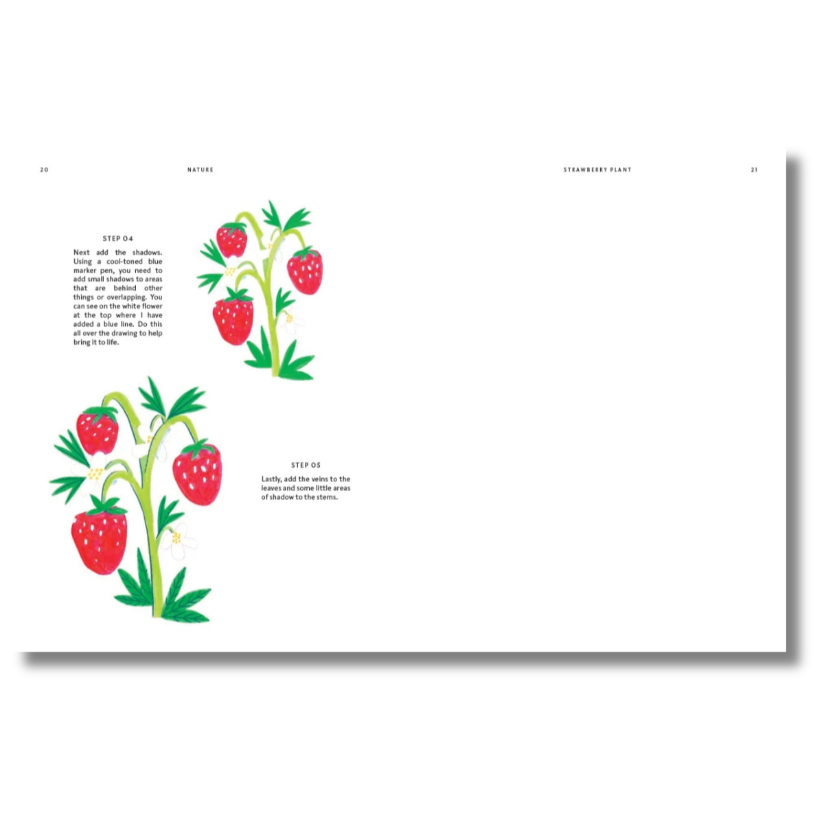 15-Minute Art Drawing: Learn to Draw, Colour and Shade by Jessica Smith