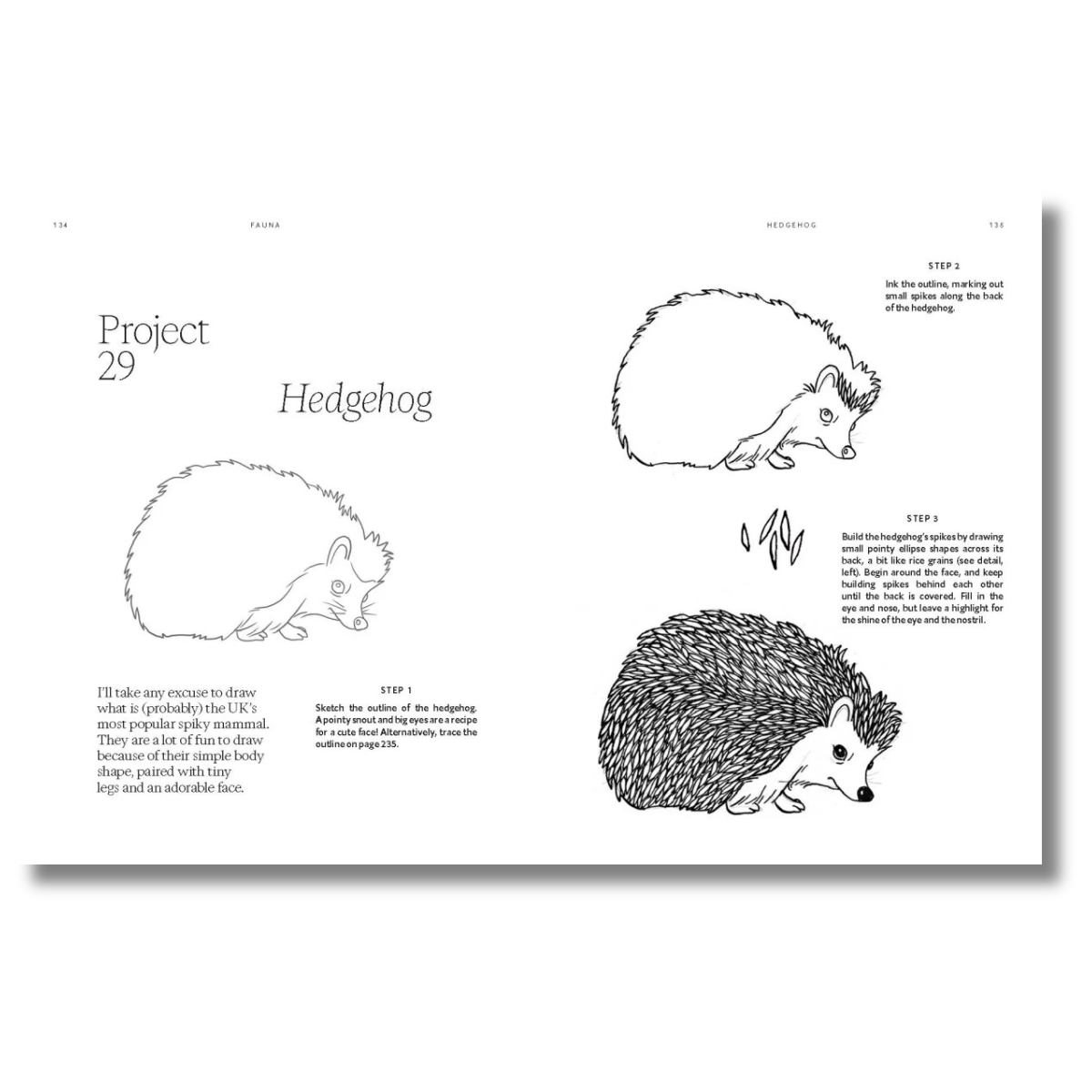 15-Minute Art Pen & Ink: Learn to Draw with Pen & Ink in Six Steps or Less by Anna Tromop