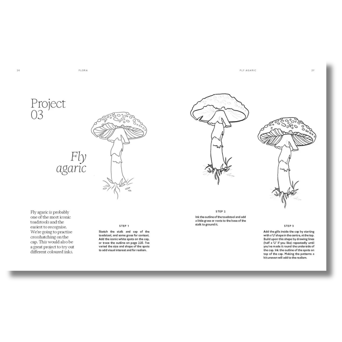 15-Minute Art Pen & Ink: Learn to Draw with Pen & Ink in Six Steps or Less by Anna Tromop
