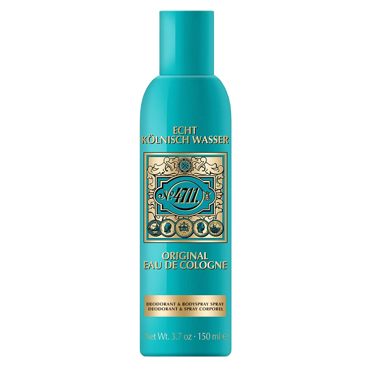 4711 Original Deodorant and Body Spray 150ml