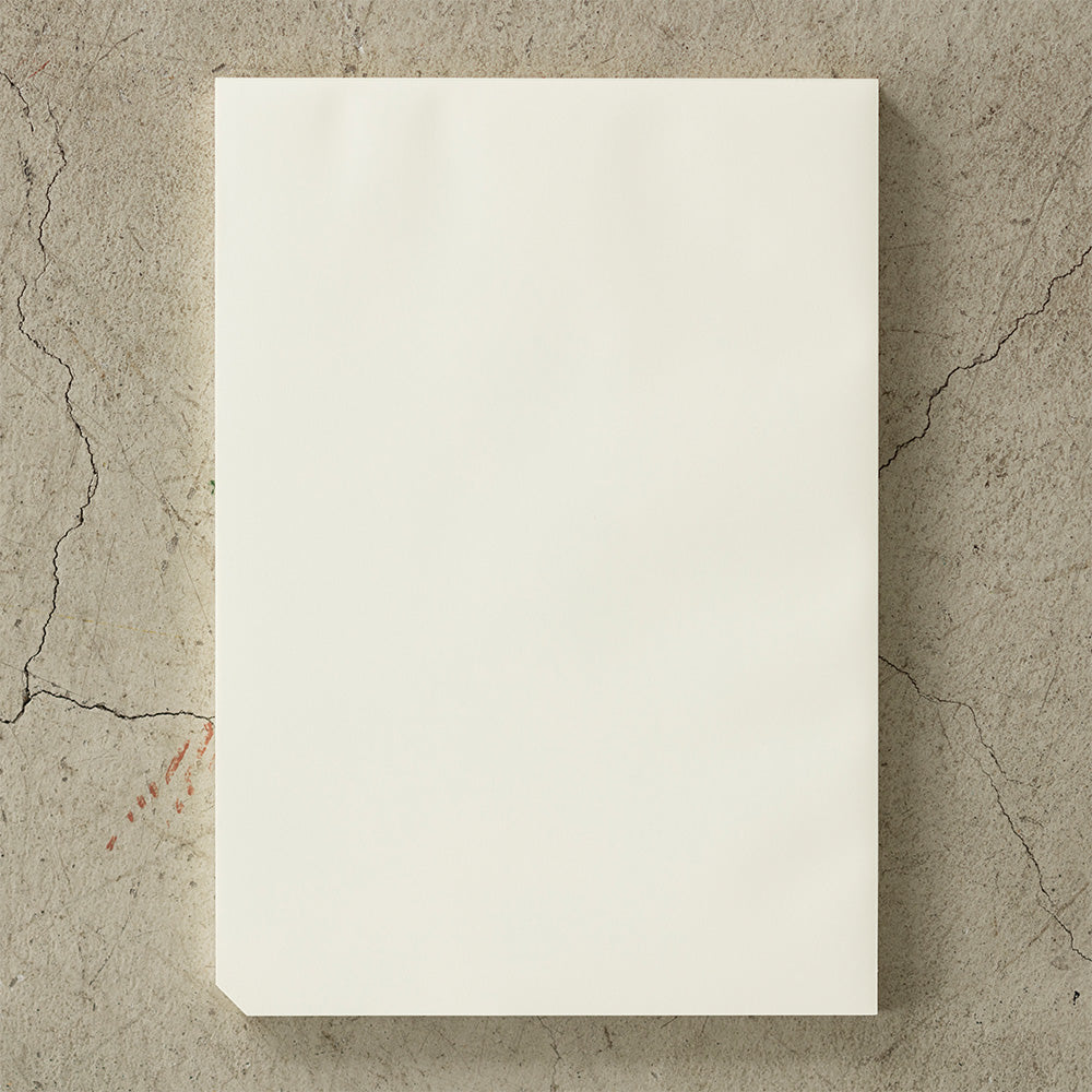 MD Paper Pad A4 - Blank