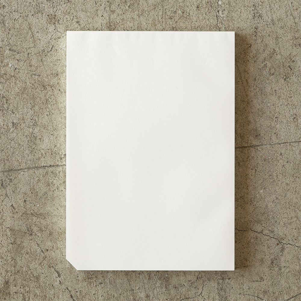 MD Paper Pad A5 - Blank