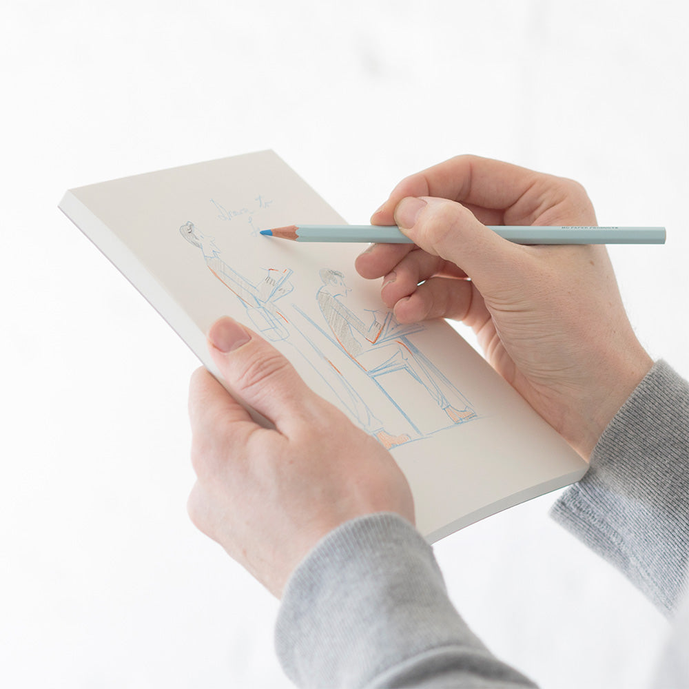 MD Paper Pad A5 - Blank