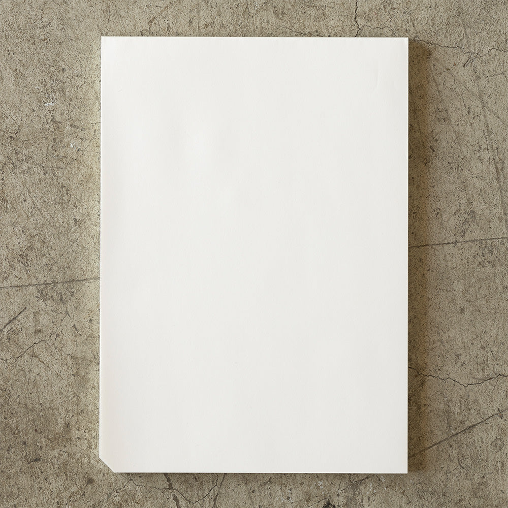 MD Paper Pad A4 - Blank