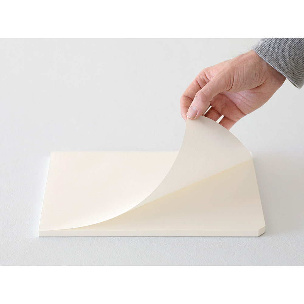 MD Paper Pad A4 - Blank
