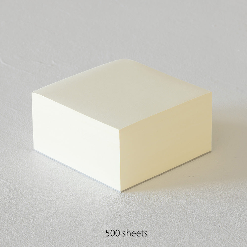 MD Block Memo Pad