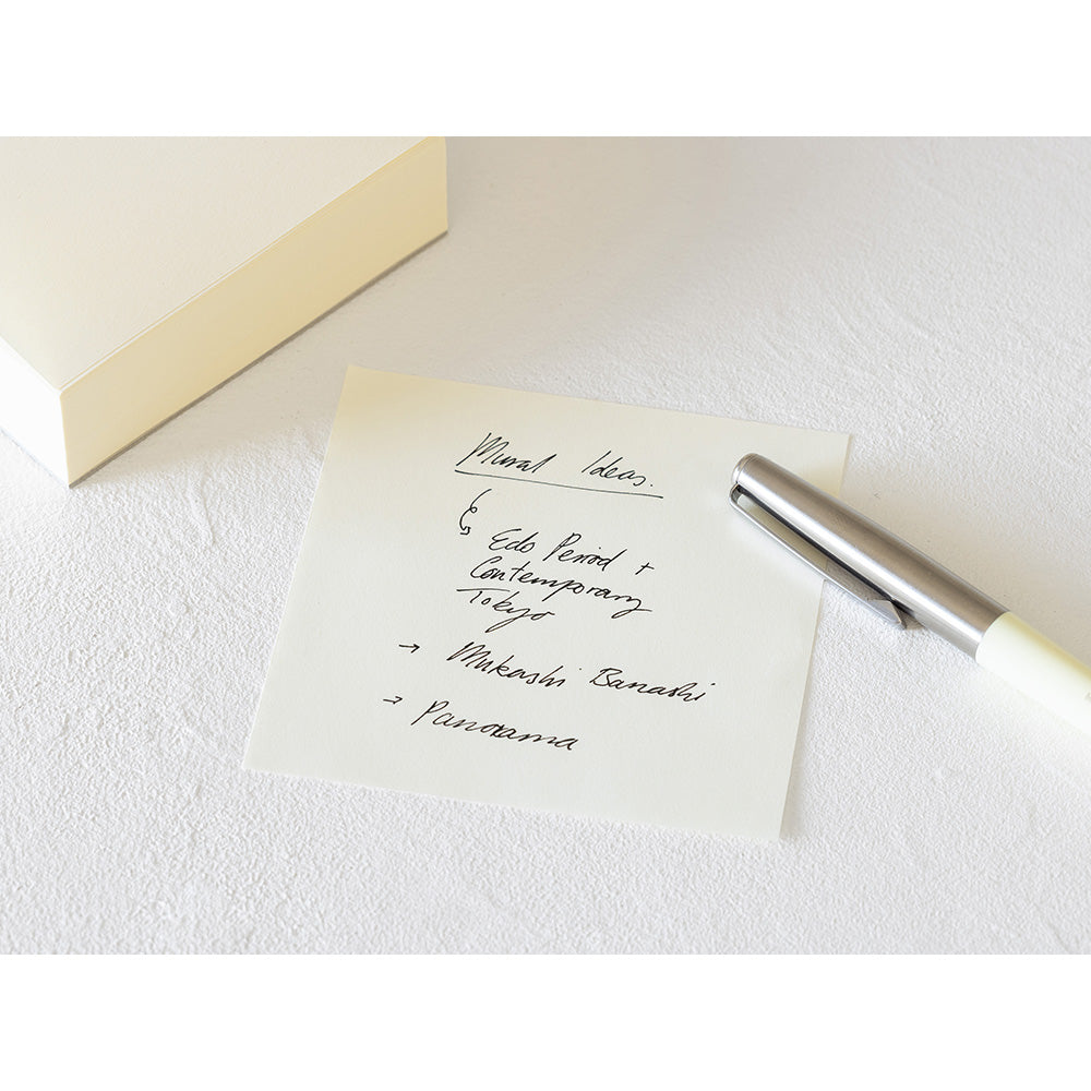 MD Block Memo Pad