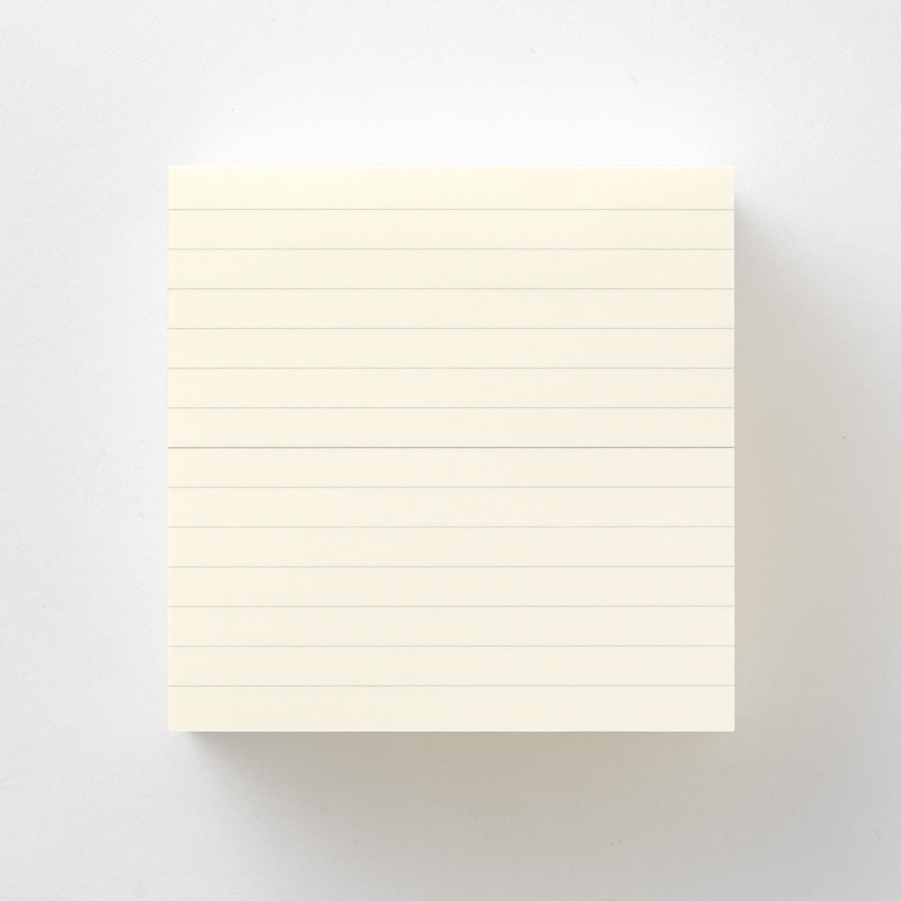 MD Block Memo Pad