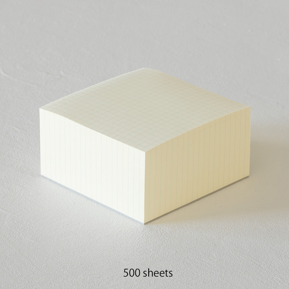MD Block Memo Pad