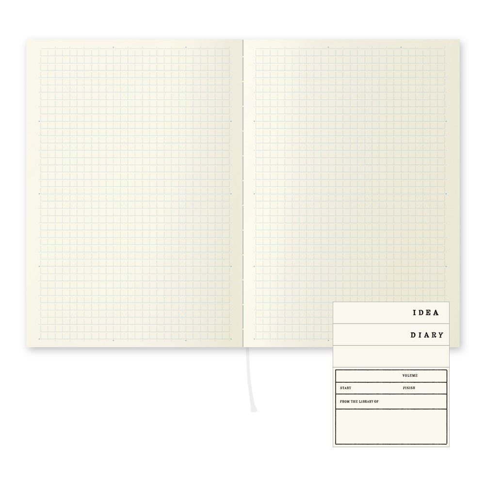 MD Notebook A5