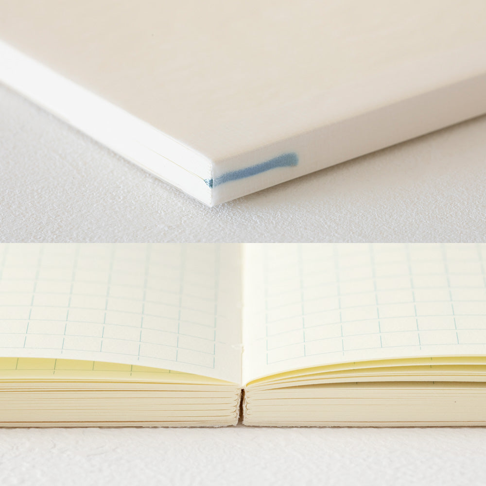 MD Notebook Journal A5 - Grid Block
