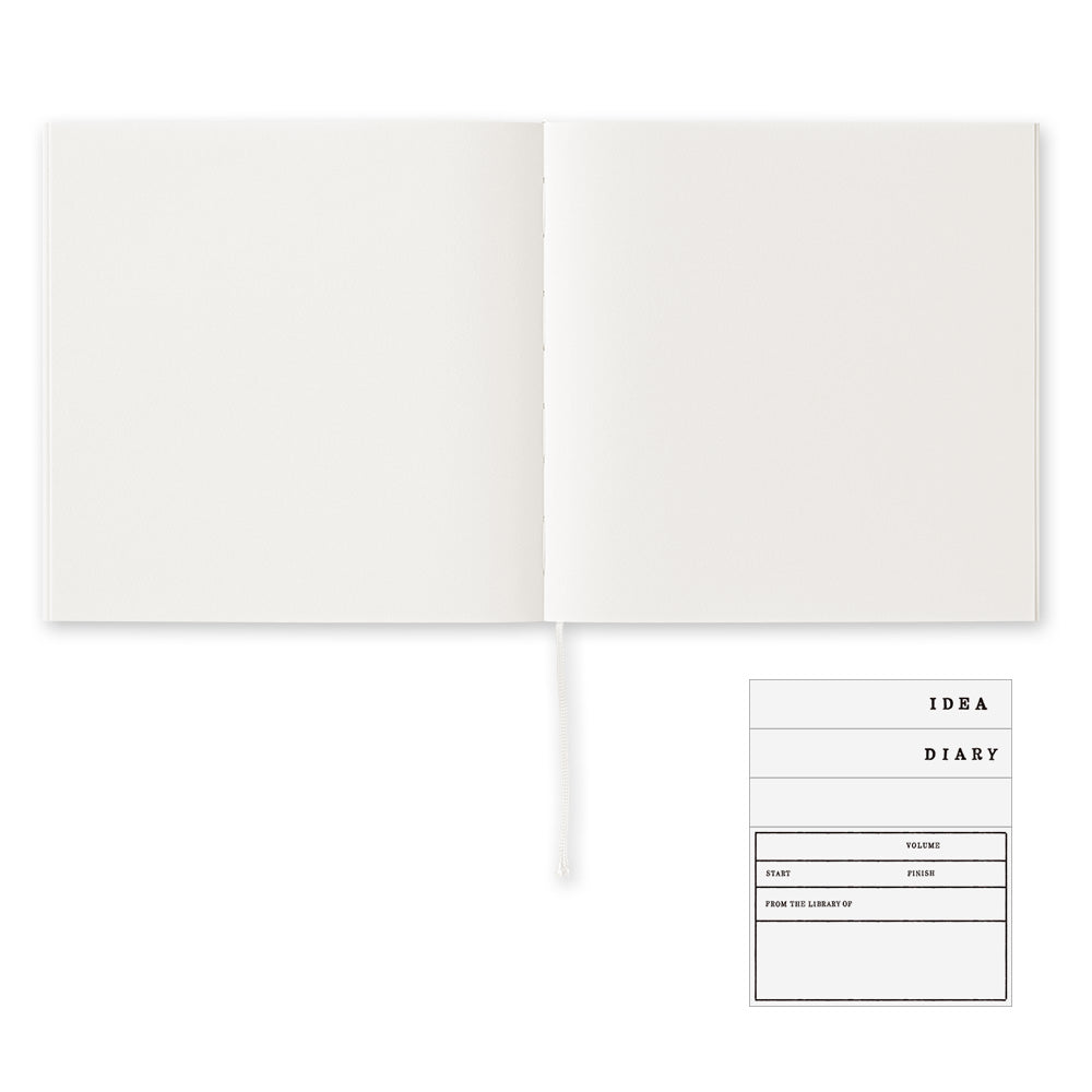 MD Notebook Cotton
