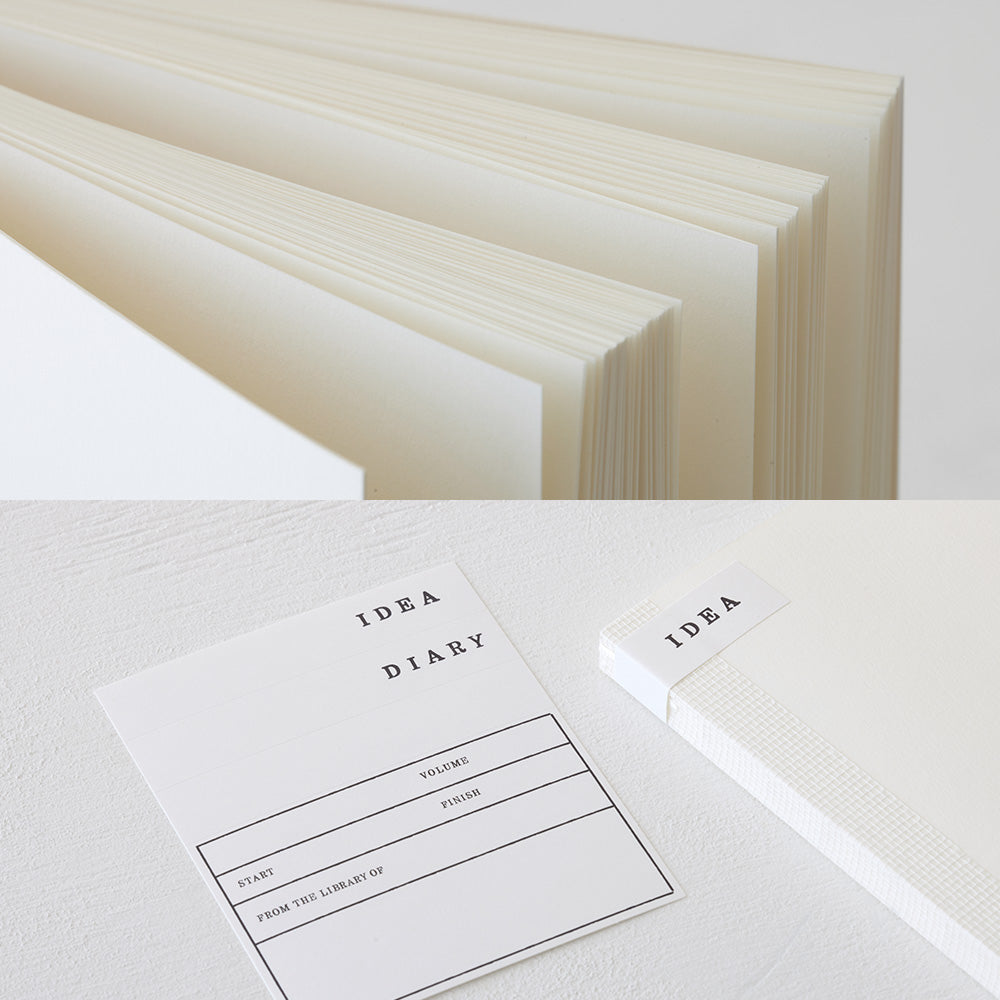 MD Notebook Cotton