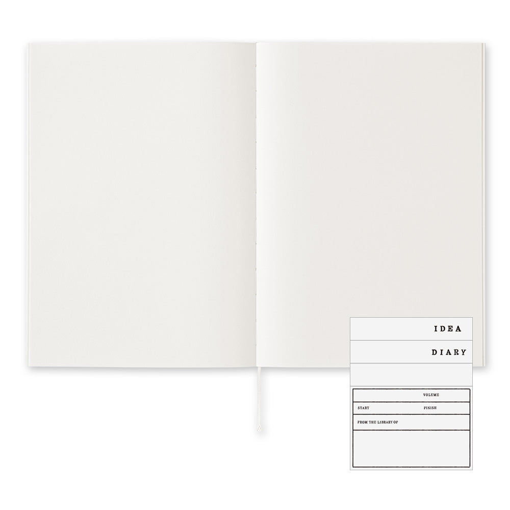 MD Notebook Cotton