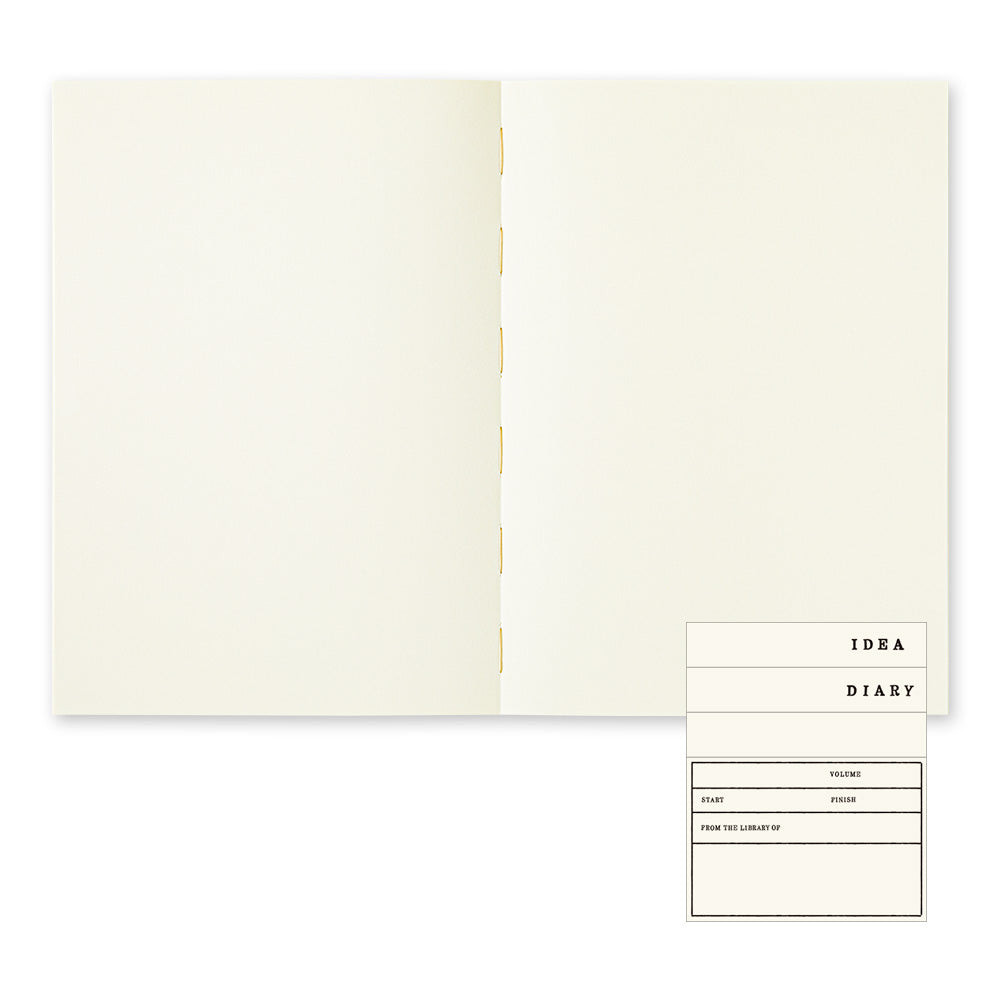 MD Notebook Thick