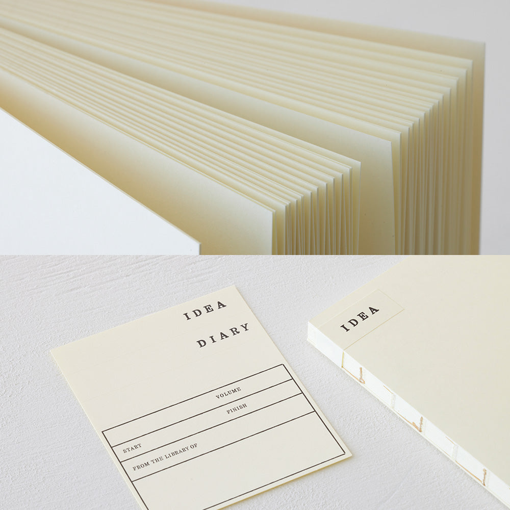 MD Notebook Thick