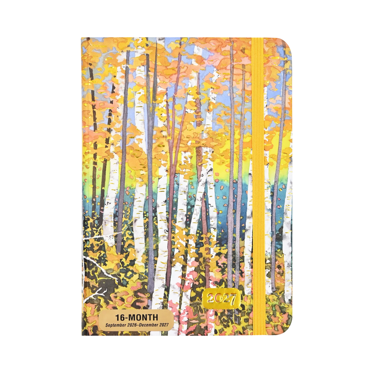 Peter Pauper Press 2027 Aspen Forest Weekly Planner