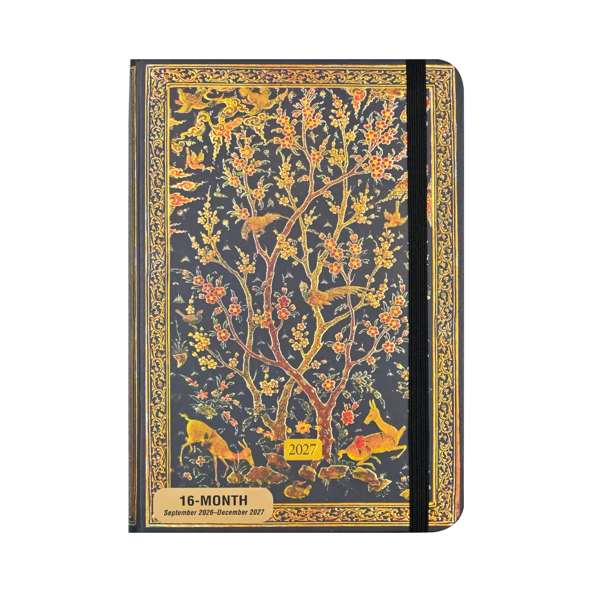 Peter Pauper Press 2027 Persian Grove Weekly Planner