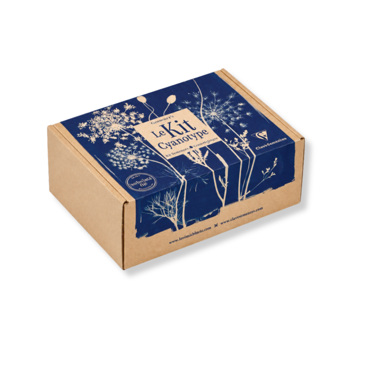 Clairefontaine Cyanotype Discovery Kit