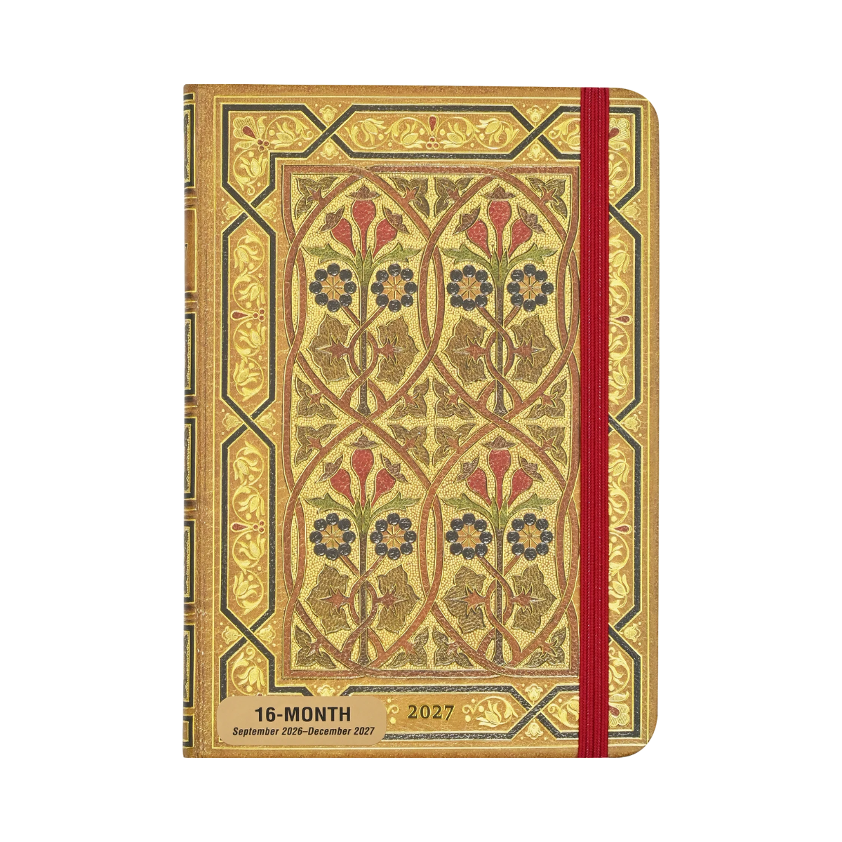 Peter Pauper Press 2027 Art Nouveau Weekly Planner