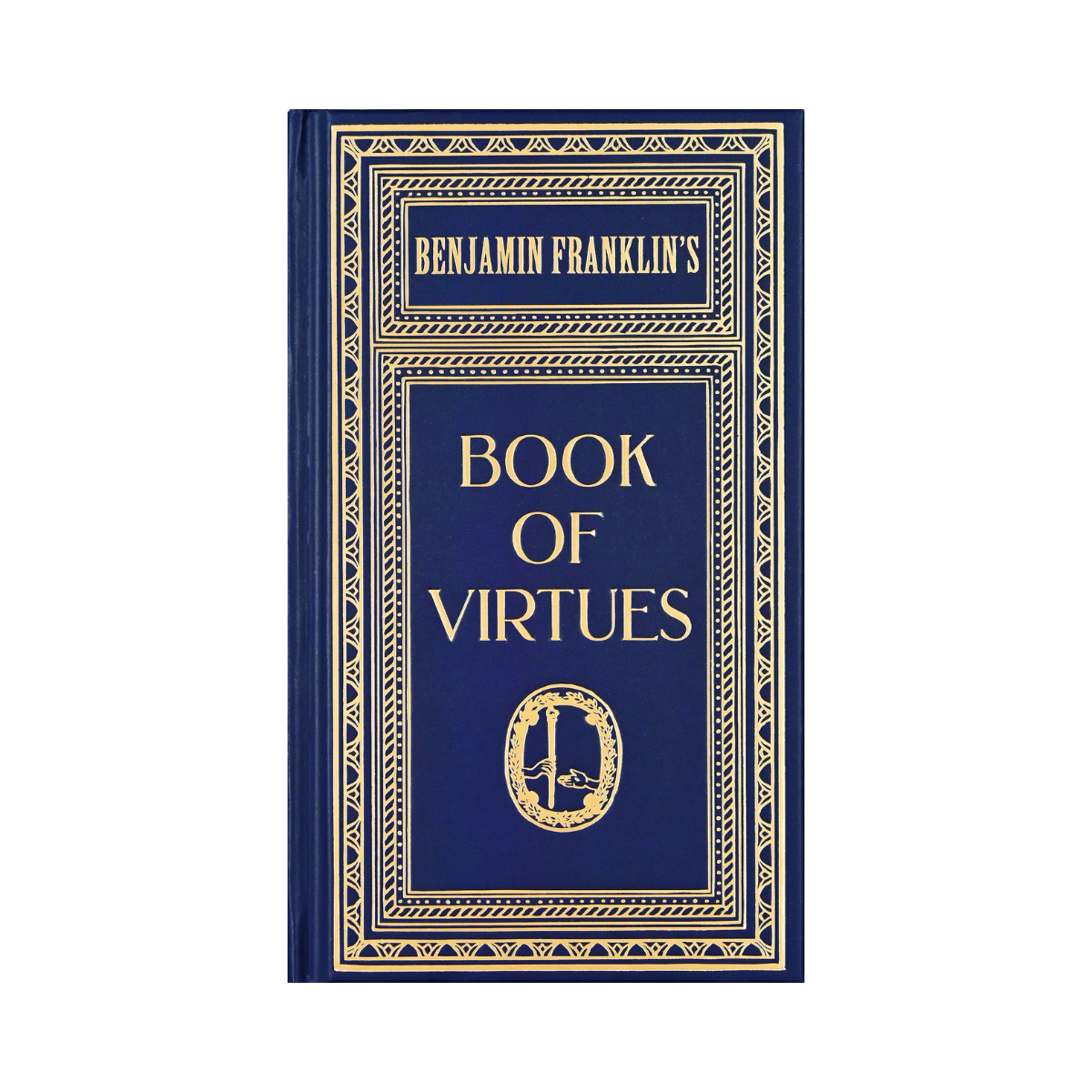 Book of Virtues by Benjamin Franklin