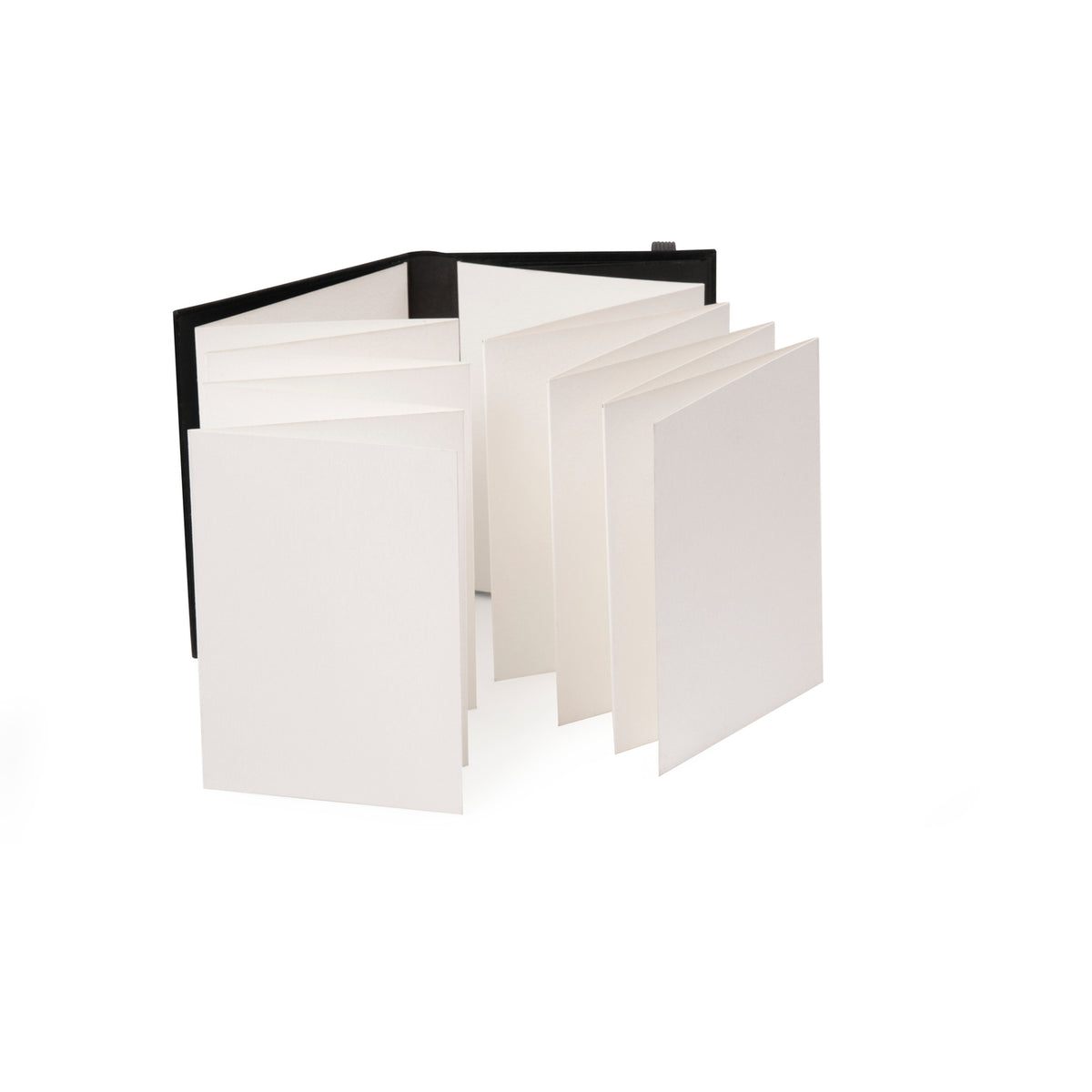 Rhodia Touch Double Accordion Watercolour Book A6 Portrait