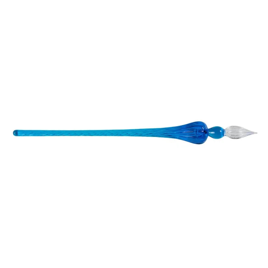 Jacques Herbin Round Glass Pen