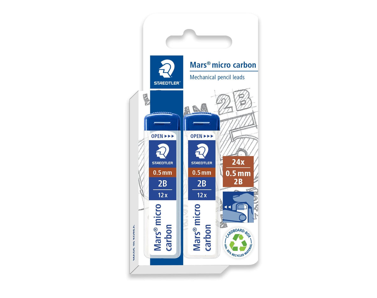 STAEDTLER Mars Micro Pencil Lead Refills