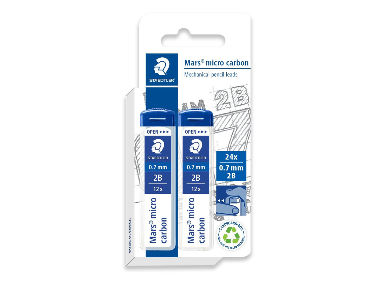 STAEDTLER Mars Micro Pencil Lead Refills