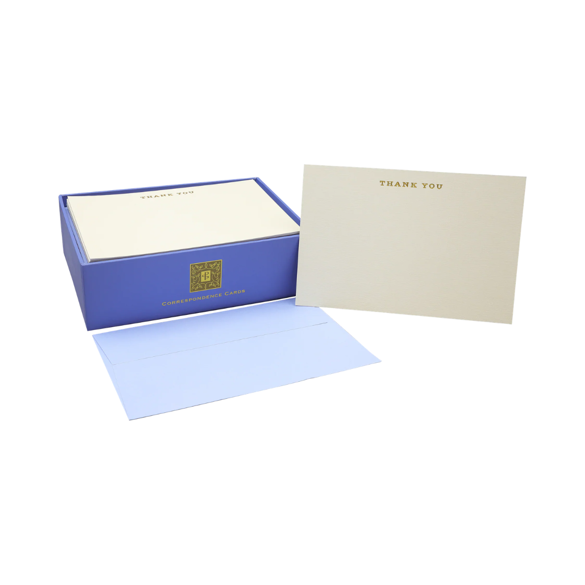 Thank You Correspondence Cards