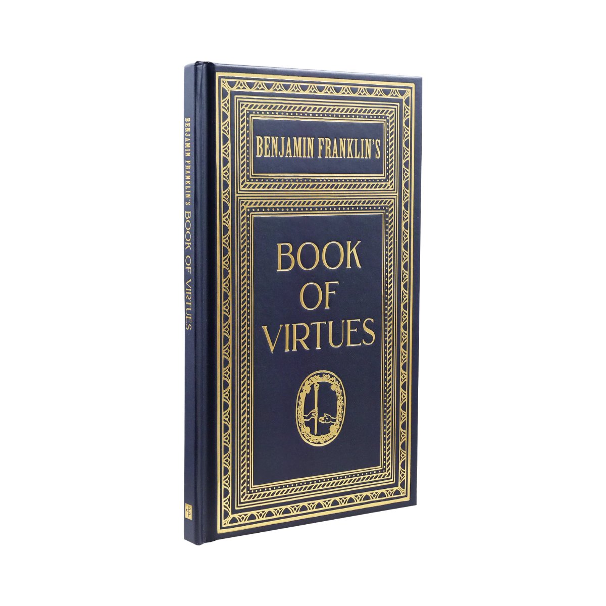 Book of Virtues by Benjamin Franklin