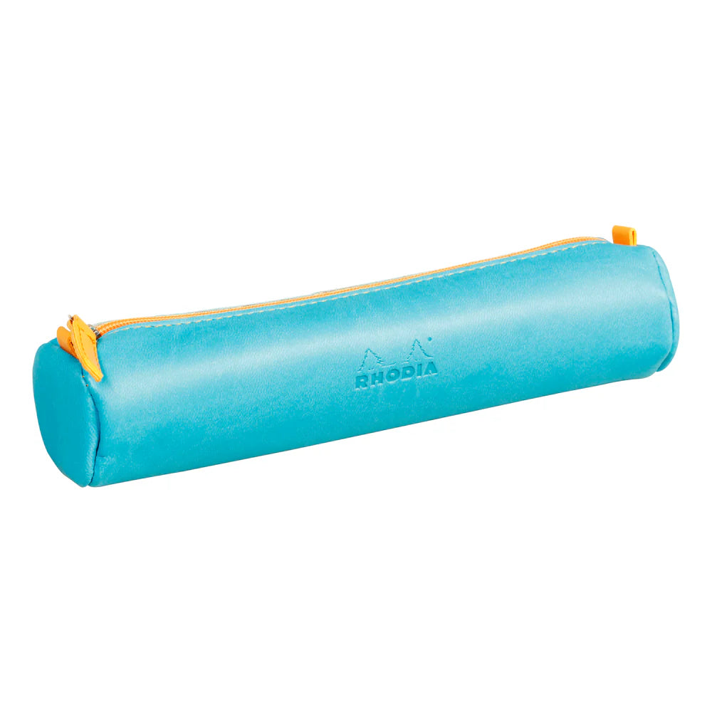 Rhodia Rhodiarama Round Pencil Case