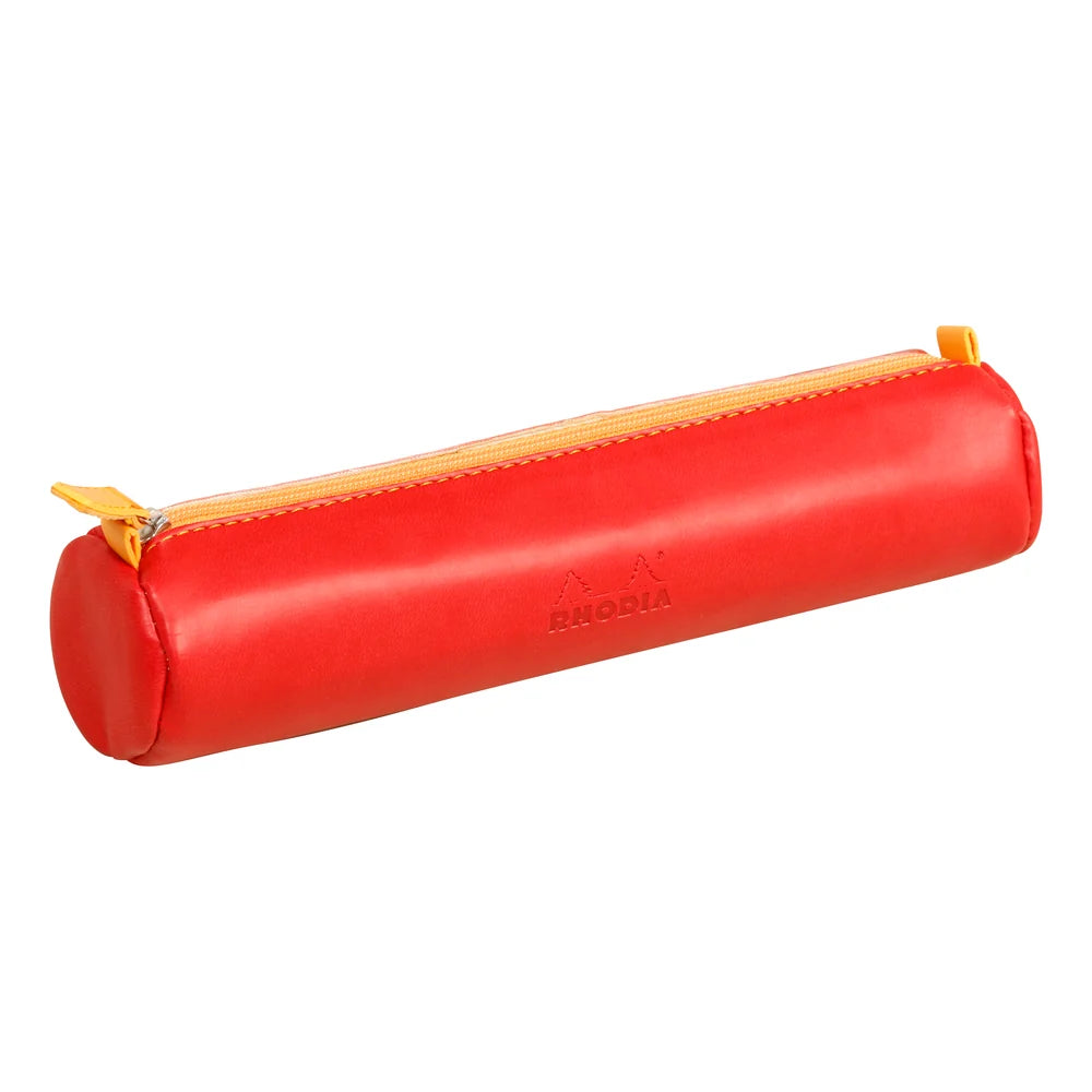 Rhodia Rhodiarama Round Pencil Case